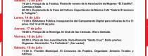 Programación Julio 2025