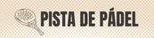 Reserva Pista de Pádel