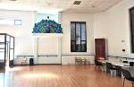 Salón de Usos Múltiples de la Casa de Cultura