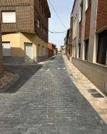 Mejora de calles