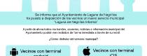 Laguna de Negrillos Informa / Bando móvil