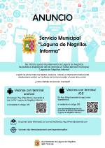 Laguna de Negrillos Informa / Bando móvil