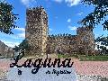Letras corporativas de Laguna de Negrillos