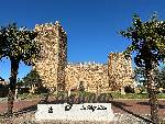 Letras corporativas de Laguna de Negrillos