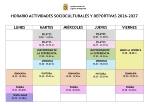 Actividades Socioculturales y Deportivas para adultos durante los meses de invierno. ¡Inscríbete y mantente activo!