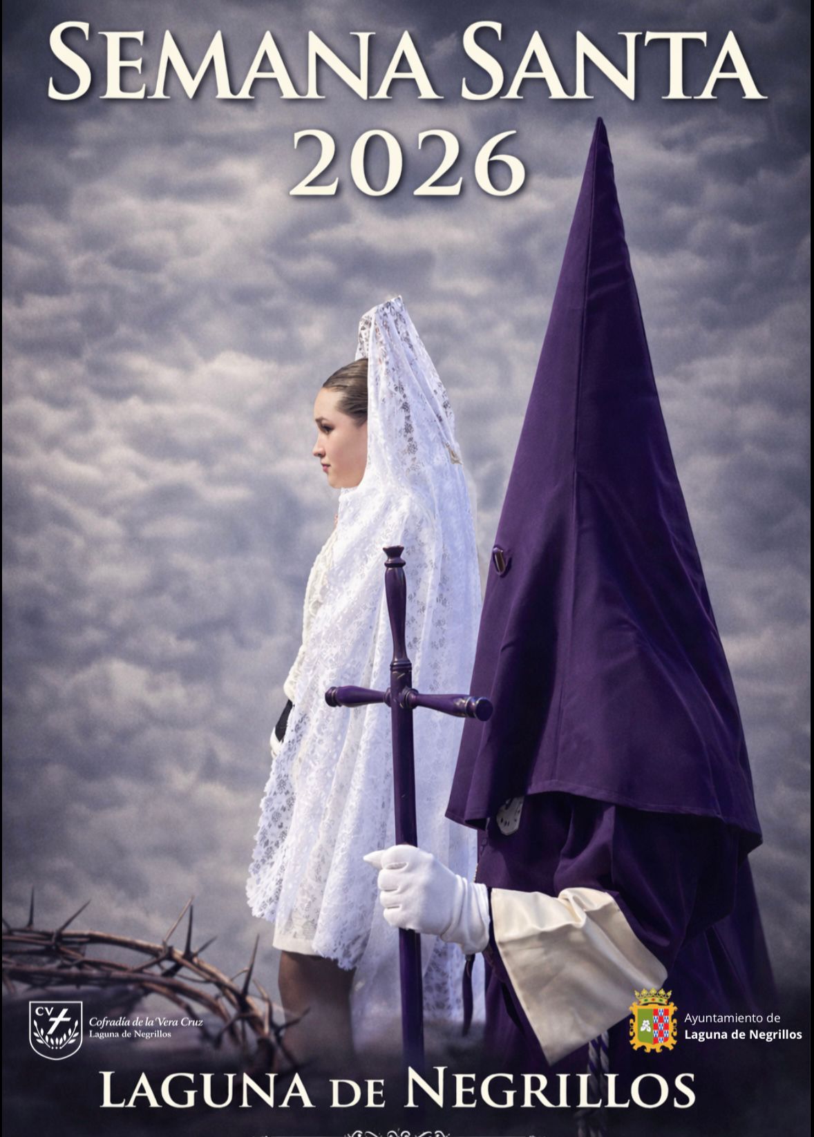 Cartel de la Semana Santa 2026
